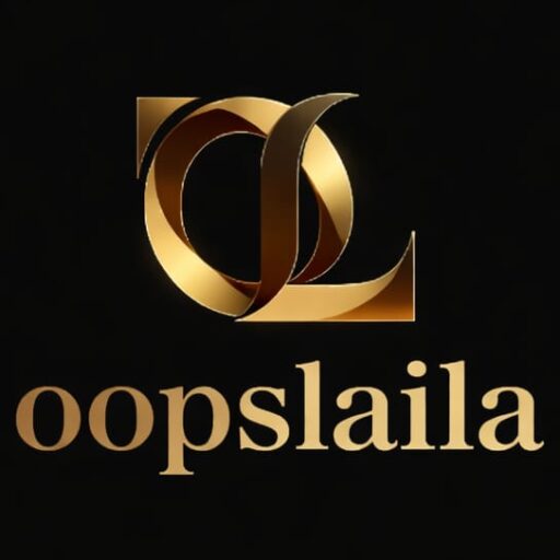 oopslaila logo